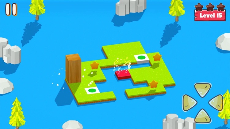 Roll the Block: Roll the box screenshot-3