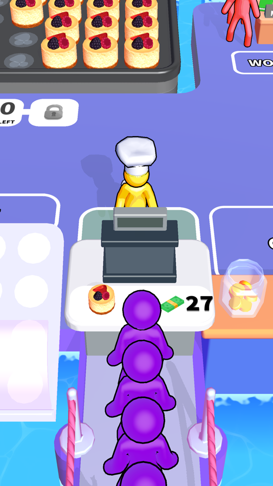 #4. Baking Time! (iOS) By: Studio Rouleau Inc