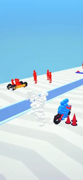 Game screenshot Human Vehicle apk