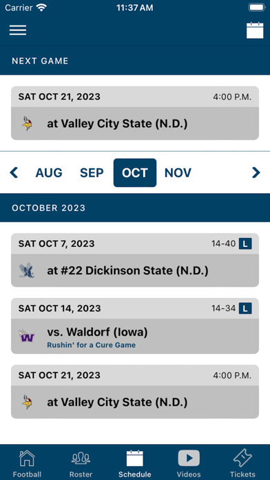 Trojan Nation Fan Screenshot