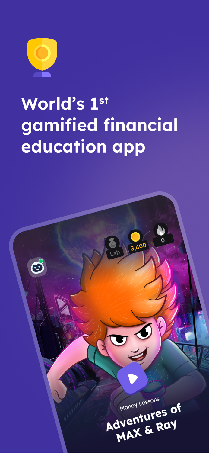 Money Lessons by Brightchamps