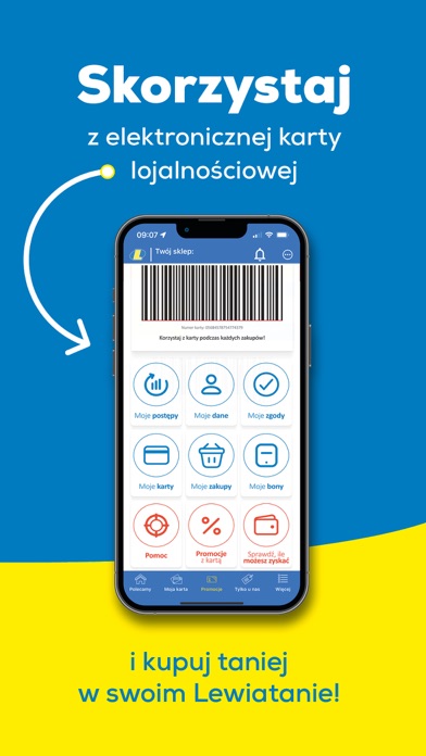 Mój Lewiatan Screenshot