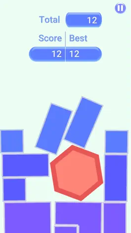 Game screenshot Hexa Fall DX mod apk