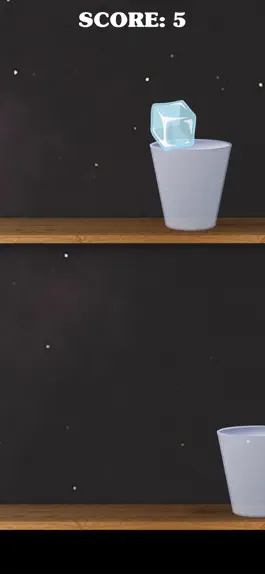 Game screenshot счастливый ледяной прыжок apk