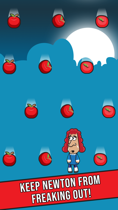 Newton's Nightmare Games Screenshot