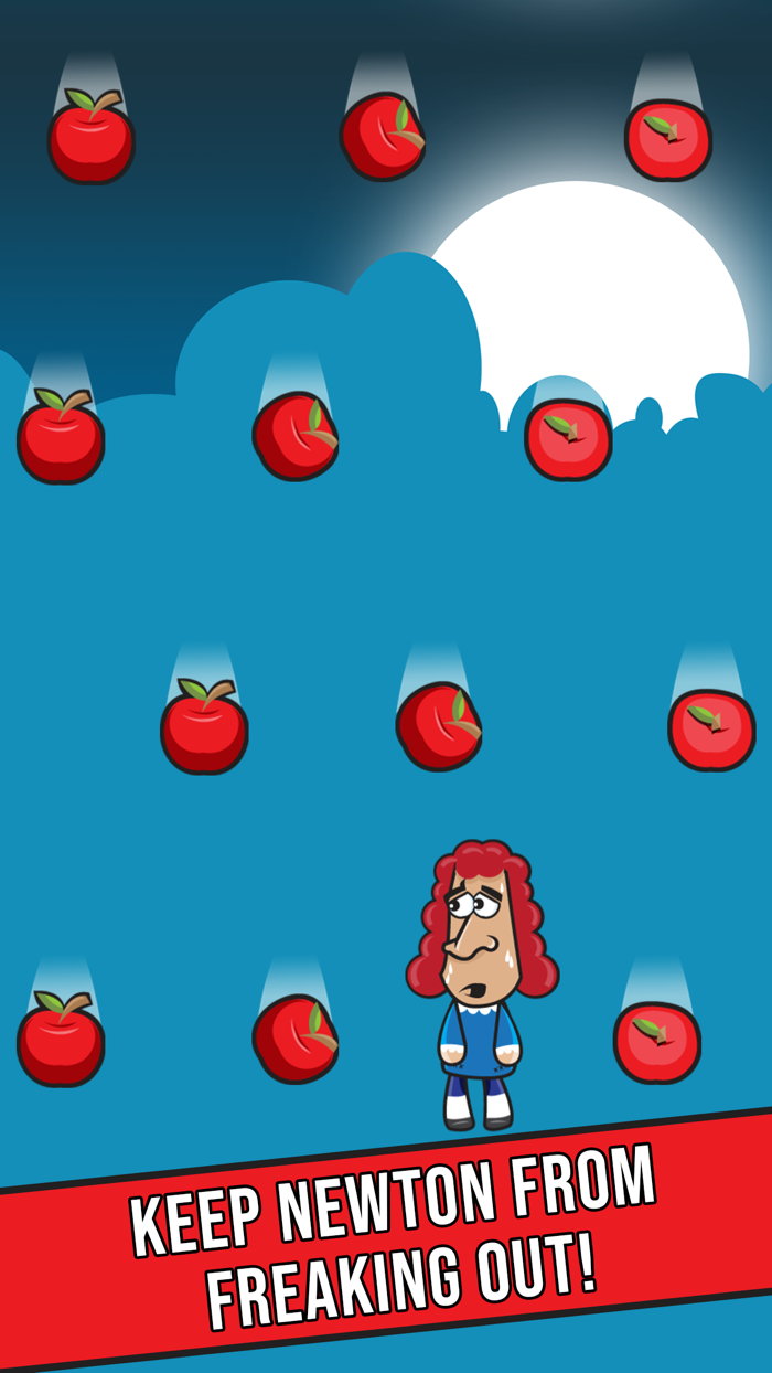 Newtons Nightmare Games