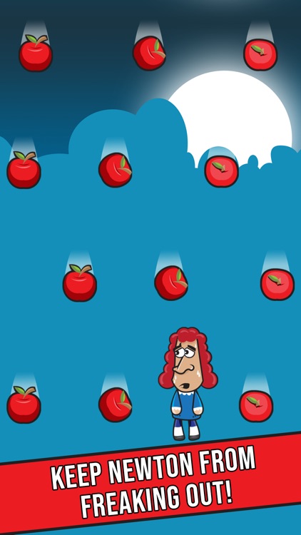 Newton's Nightmare Games screenshot-3