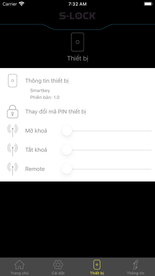 #3. Smartkey F pro (iOS) 由: Toan Dinh Xuan