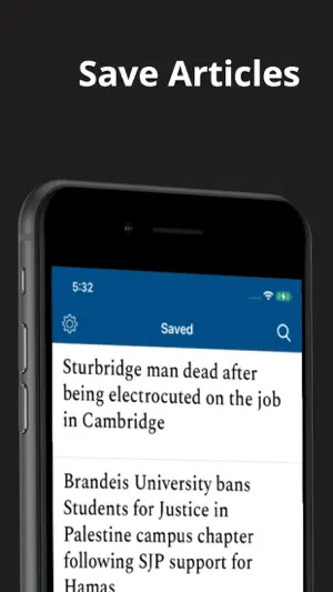 Boston Herald screenshot 4
