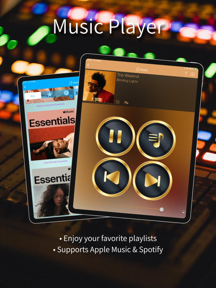 iCarMode Dashboard Assistant