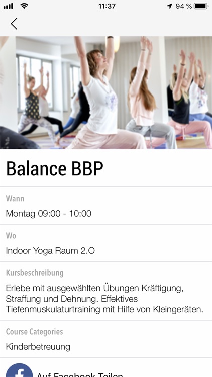 My Sportlady screenshot-3