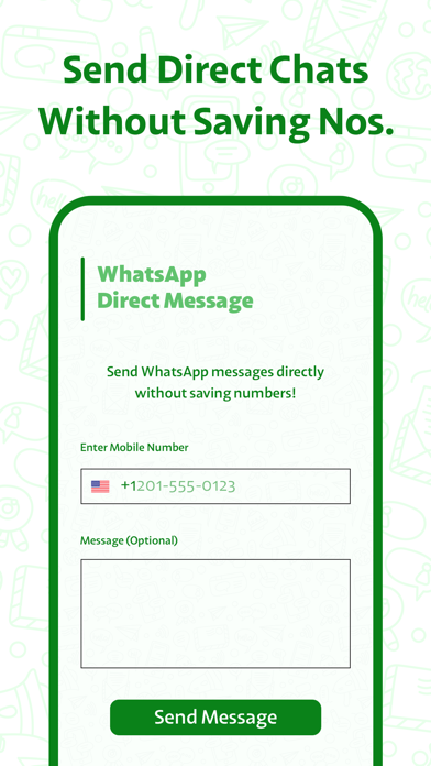 WhatsPDF Image to PDF Document Screenshot