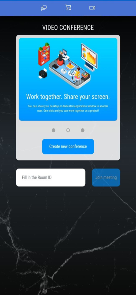 Cross Messenger screenshot 5