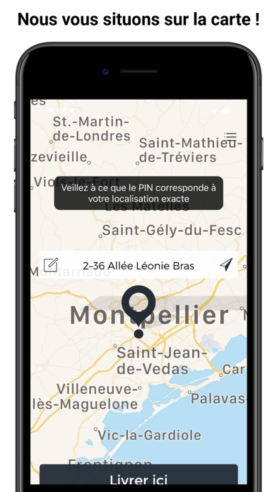 Foudie Screenshot