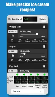 How to cancel & delete ice cream calculator 2