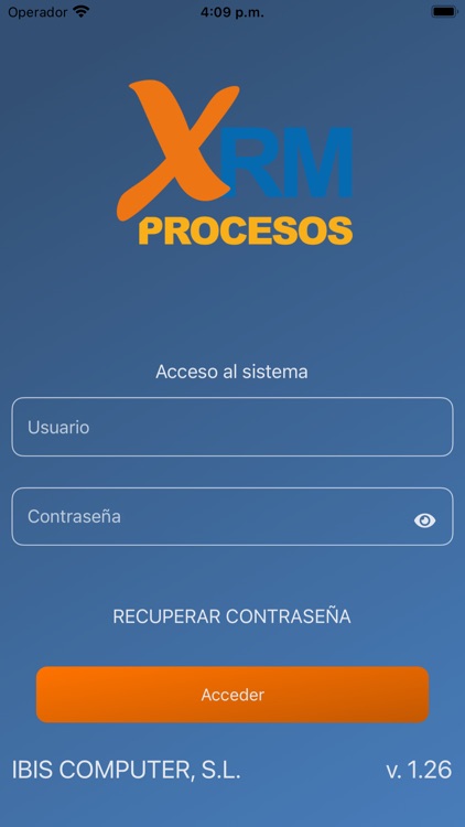 XRM Procesos