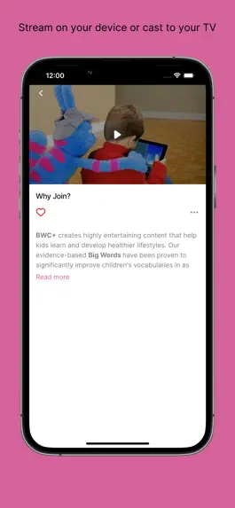 Game screenshot Big Word Club Plus hack