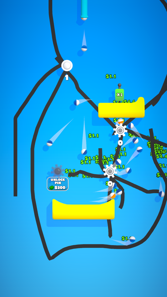 #3. Draw Direction (iOS) 由: Piziz Games