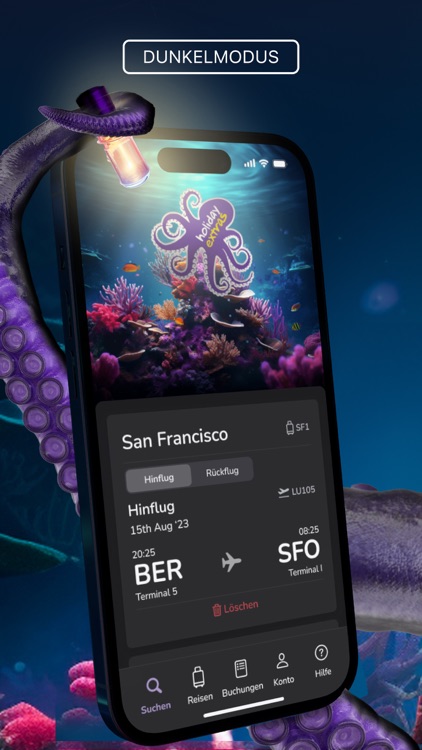Holiday Extras HEHA! Smart App