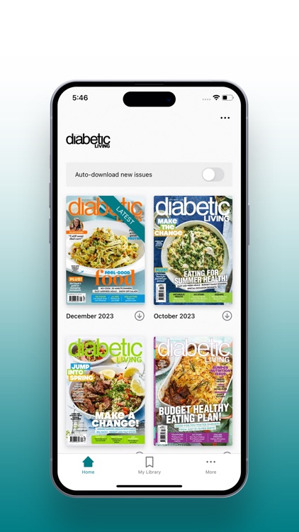 Diabetic Living Magazine