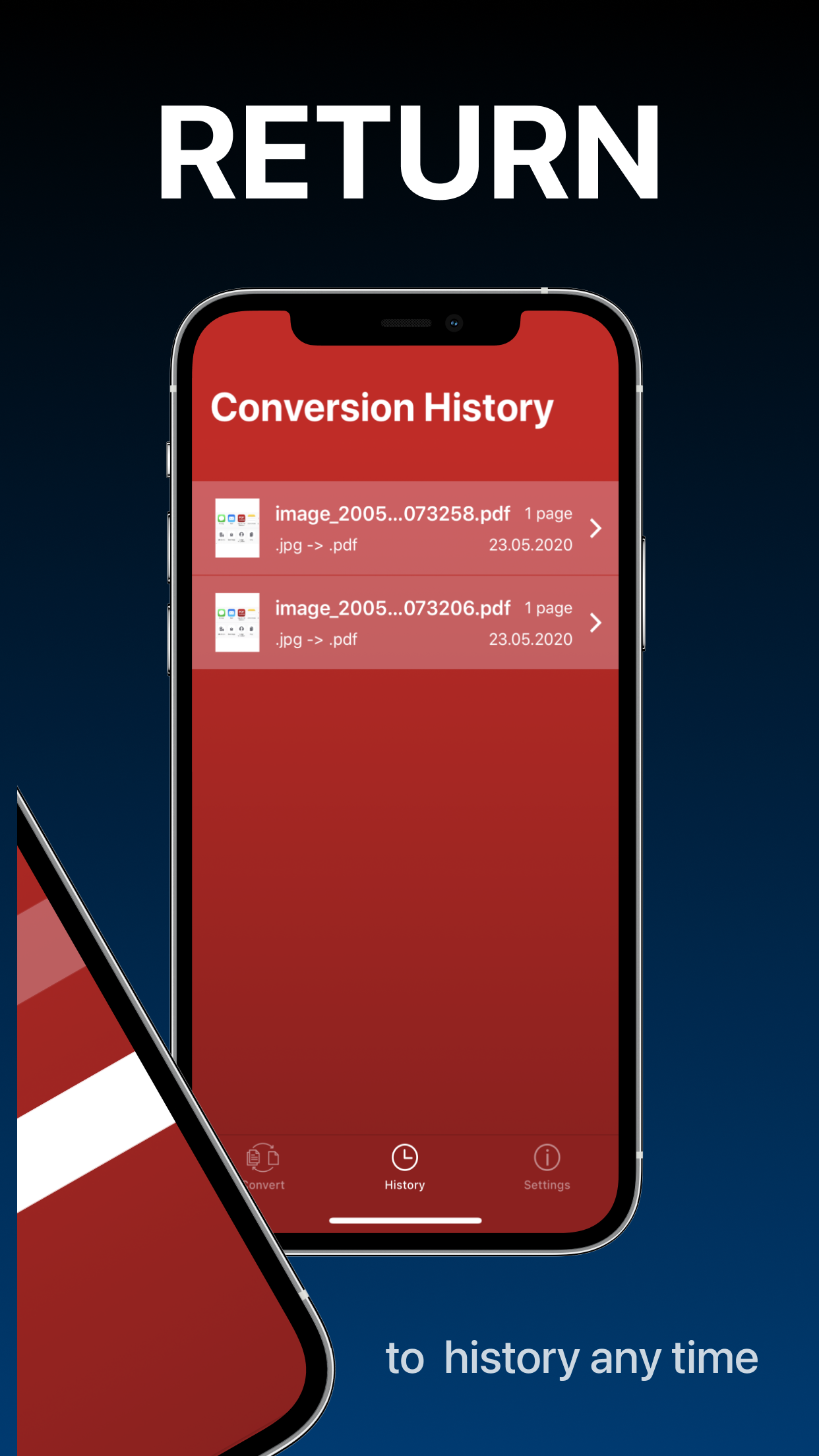 PDF Converter - Word to PDF screenshot 5