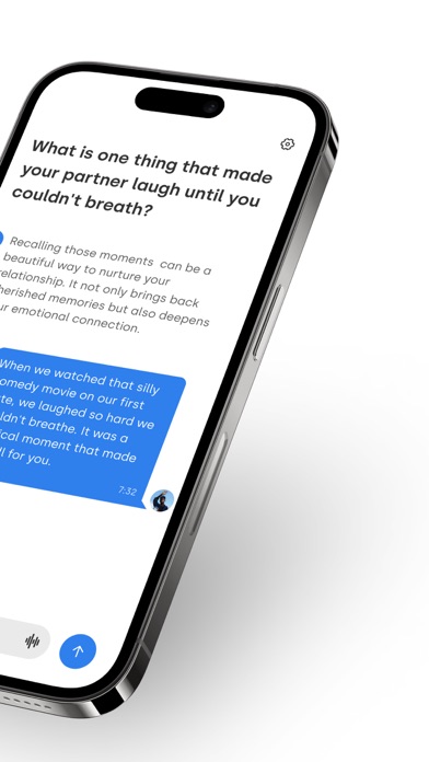 AboutUs—Couples Conversations Screenshot