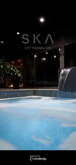 Game screenshot SKA Thermal Spa mod apk