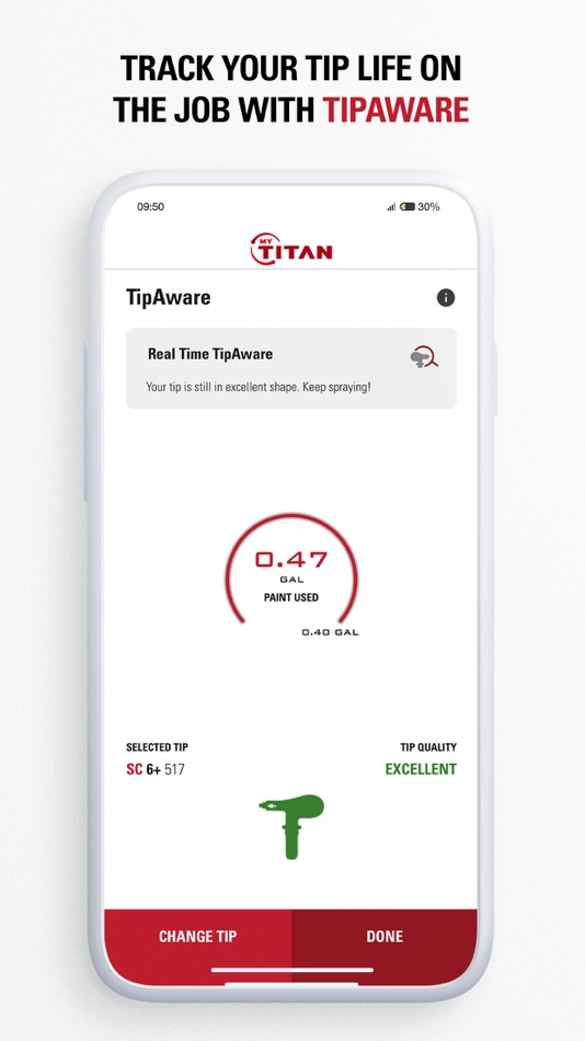 #9. MyTitan (iOS) By: Titan Tool