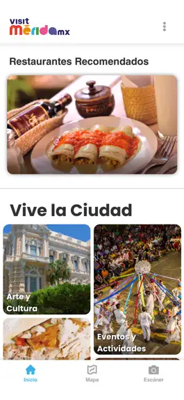 Game screenshot Visit Mérida MX hack