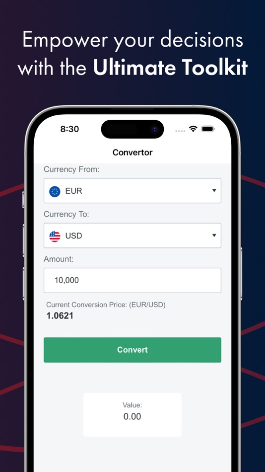 #4. Pro Group - Market Tools (iOS) 由: Prime Ash Capital LTD