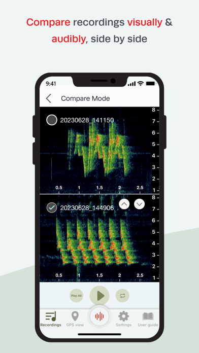 Song Meter Touchのおすすめ画像4