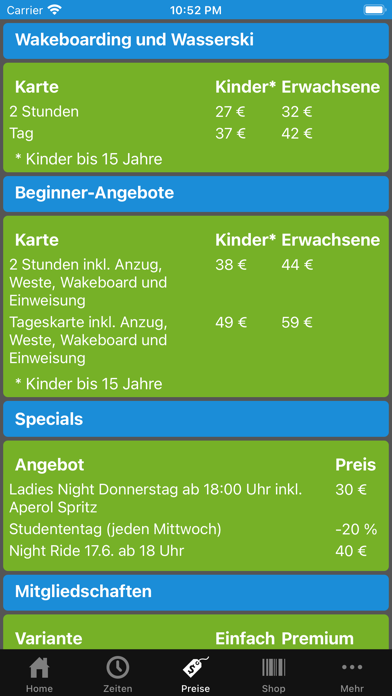 Toeppersee Screenshot