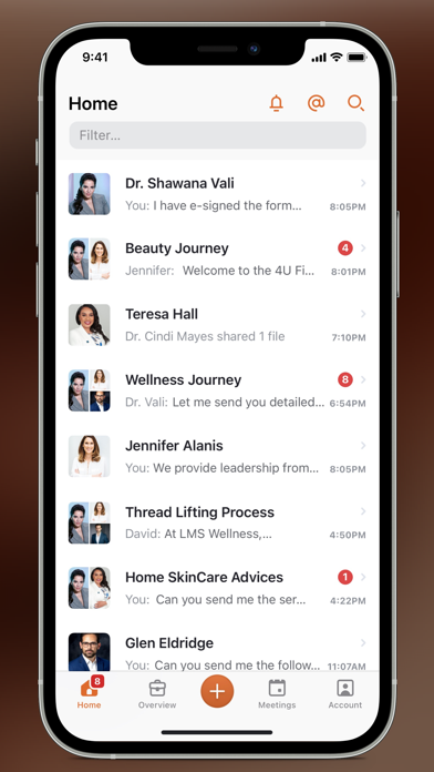 By Dr Vali: Adaptive Skincare Screenshot
