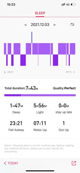 Game screenshot Walker Fit hack