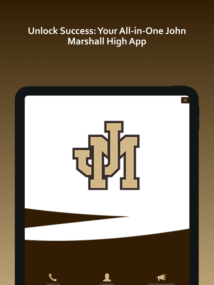 John Marshall High School