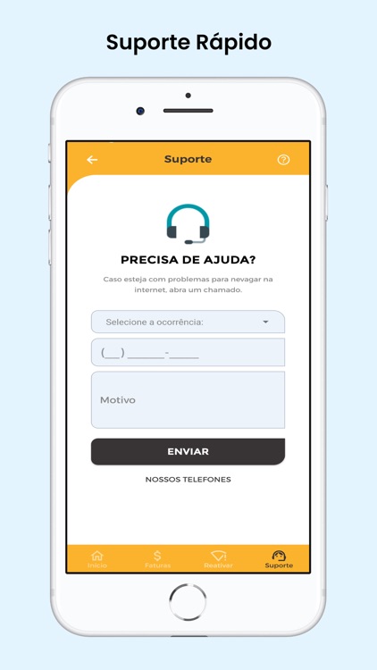 Minha Speednet Telecom screenshot-3