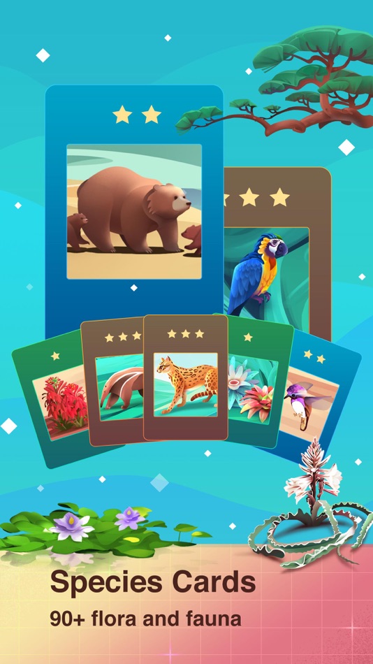 Idle Wildlife Incremental Zoo - 2.6.0 - (iOS)