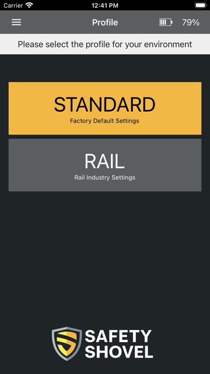 Safety Shovel screenshot-6