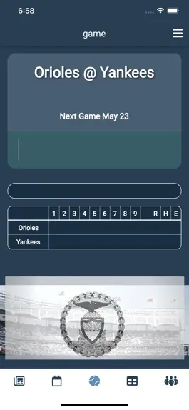 Game screenshot New York Baseball News hack
