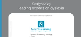 Game screenshot Dyslexia Test: School & Pro hack