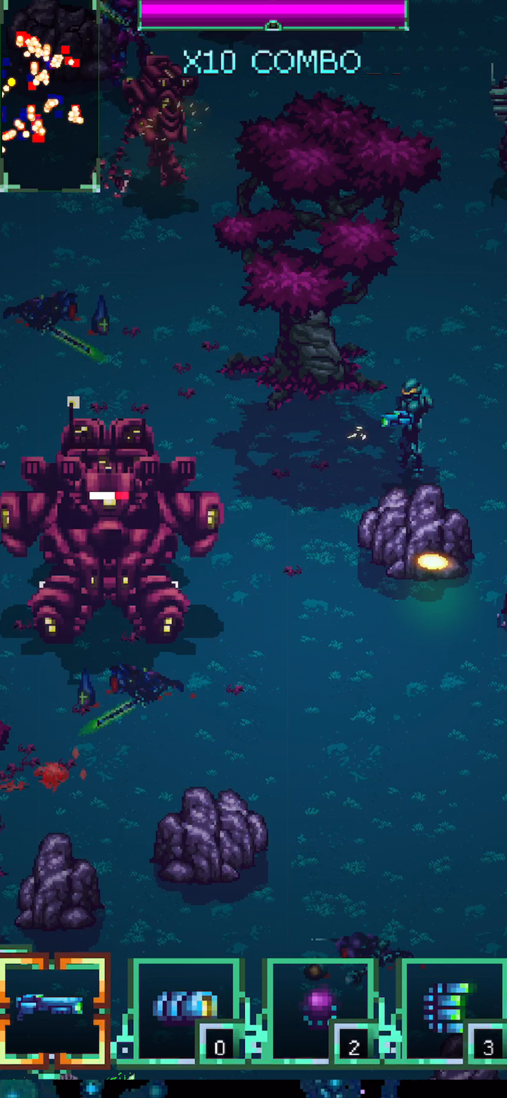 Blast Waves screenshot 6