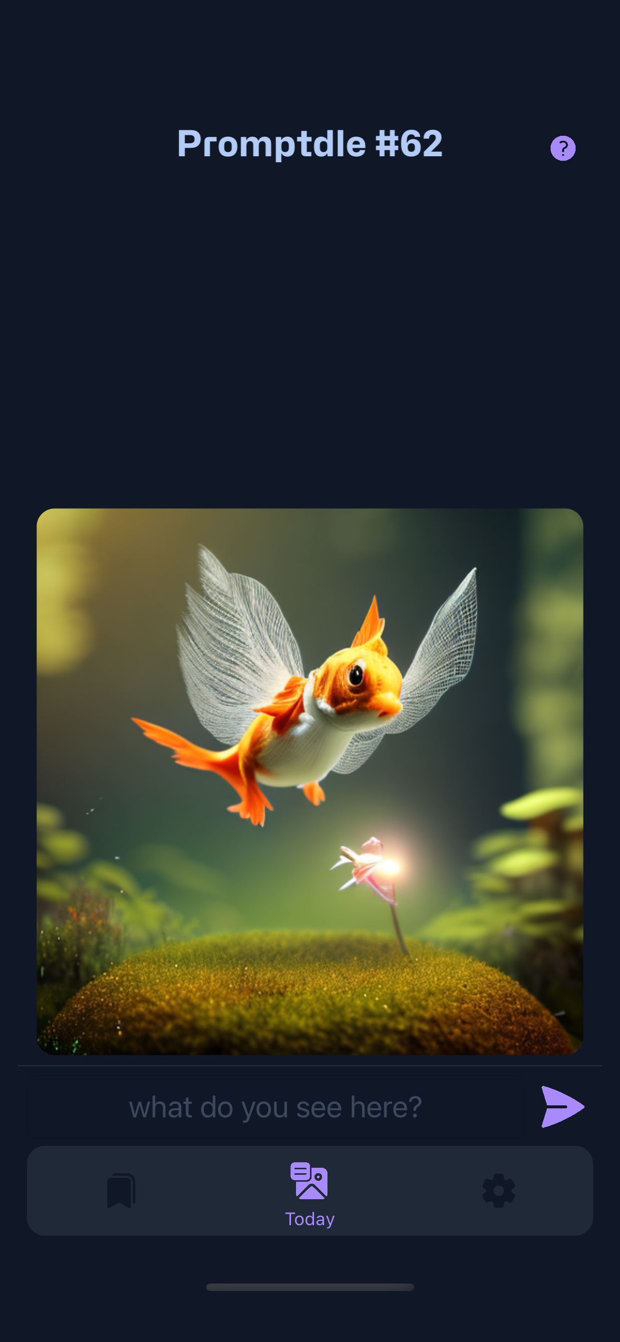 Promptdle