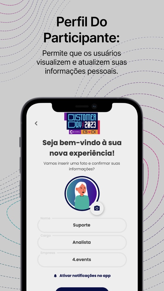 #2. Customer Day 2023 (iOS) 由: Koddex Solucoes Digitais Ltda Me