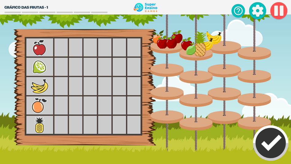 #2. Super Ensino Games (iOS) By: Cross Reality