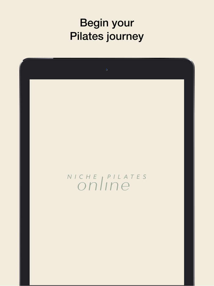 Niche Pilates Online
