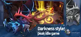 Game screenshot Hunter Legend : Chaos dungeons mod apk