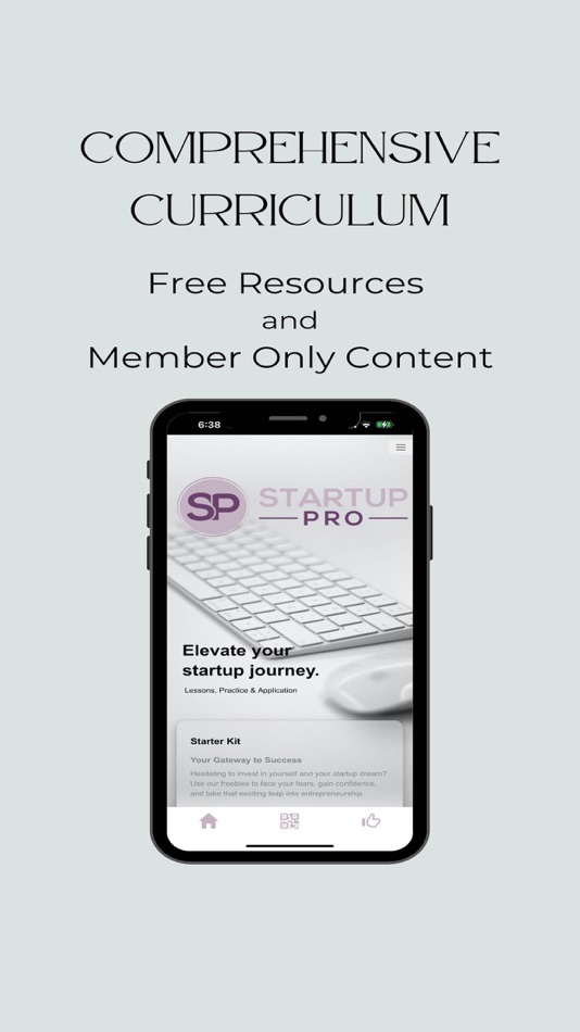 #2. Startup-Pro (iOS) 由: RBBR Marketing, LLC