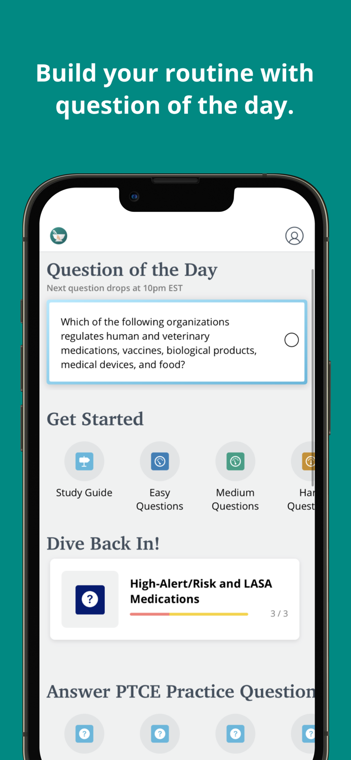 PTCB PTCE Mastery Exam 2023