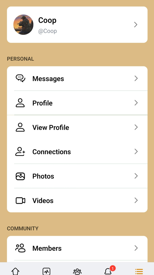#6. Migrate Social (iOS) 由: ParishTrades