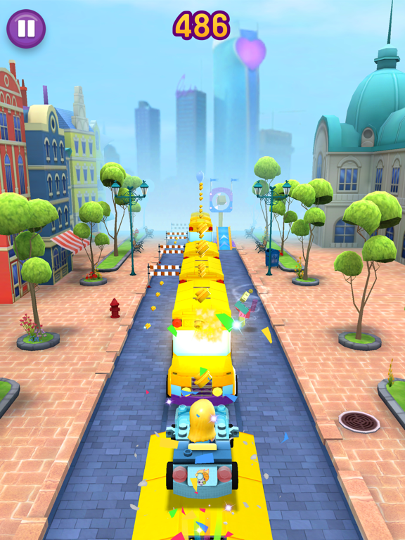 LEGO® Friends Heartlake Rush on the App Store